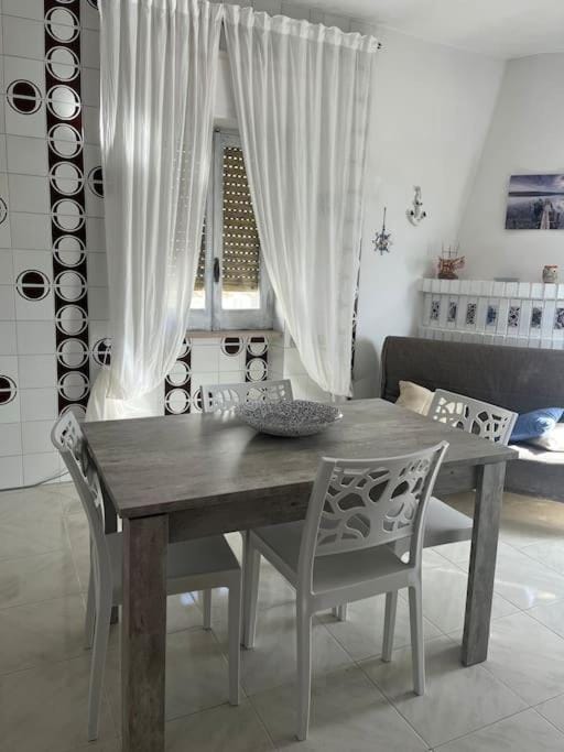 Casa Gilda con vista mare Apartment in Peschici