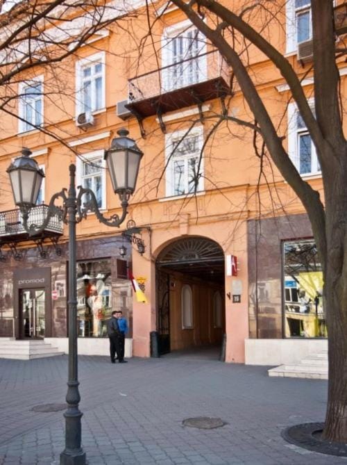Property building