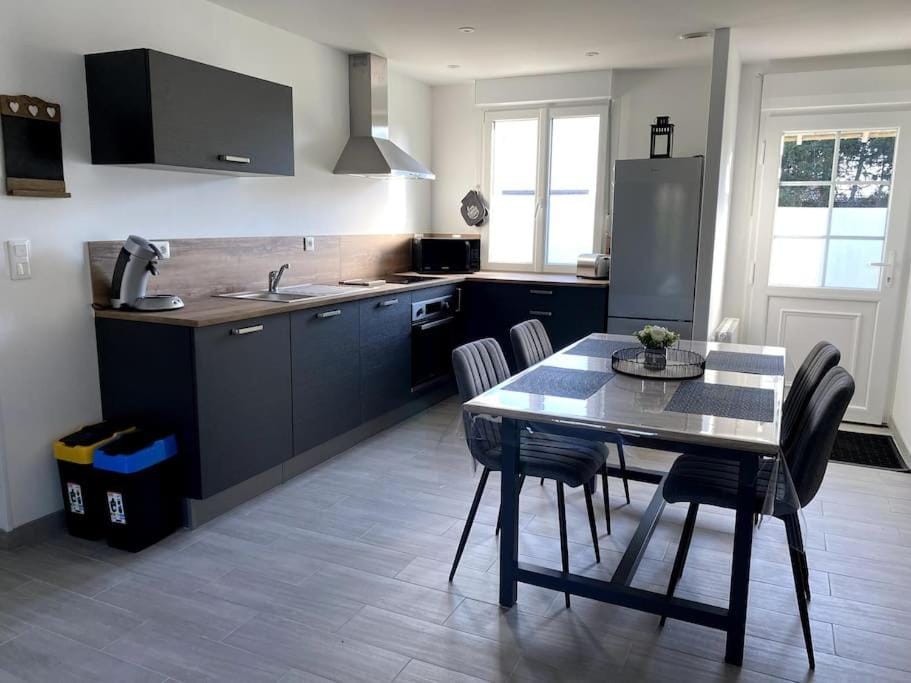 A la petite maison House in Hauts-de-France