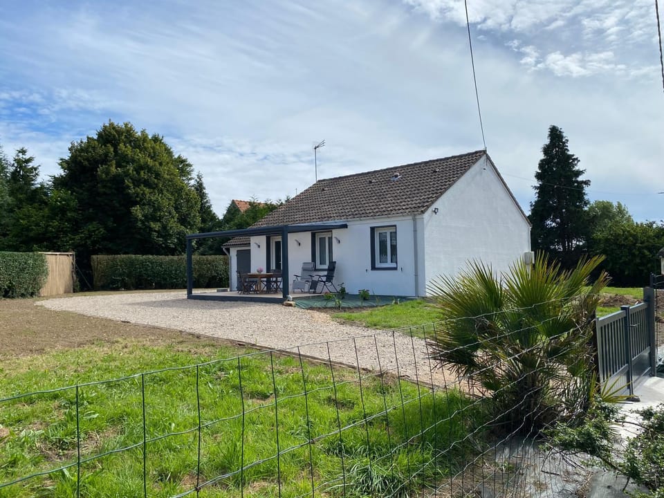 A la petite maison House in Hauts-de-France