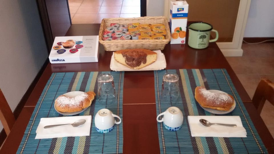 Italian breakfast