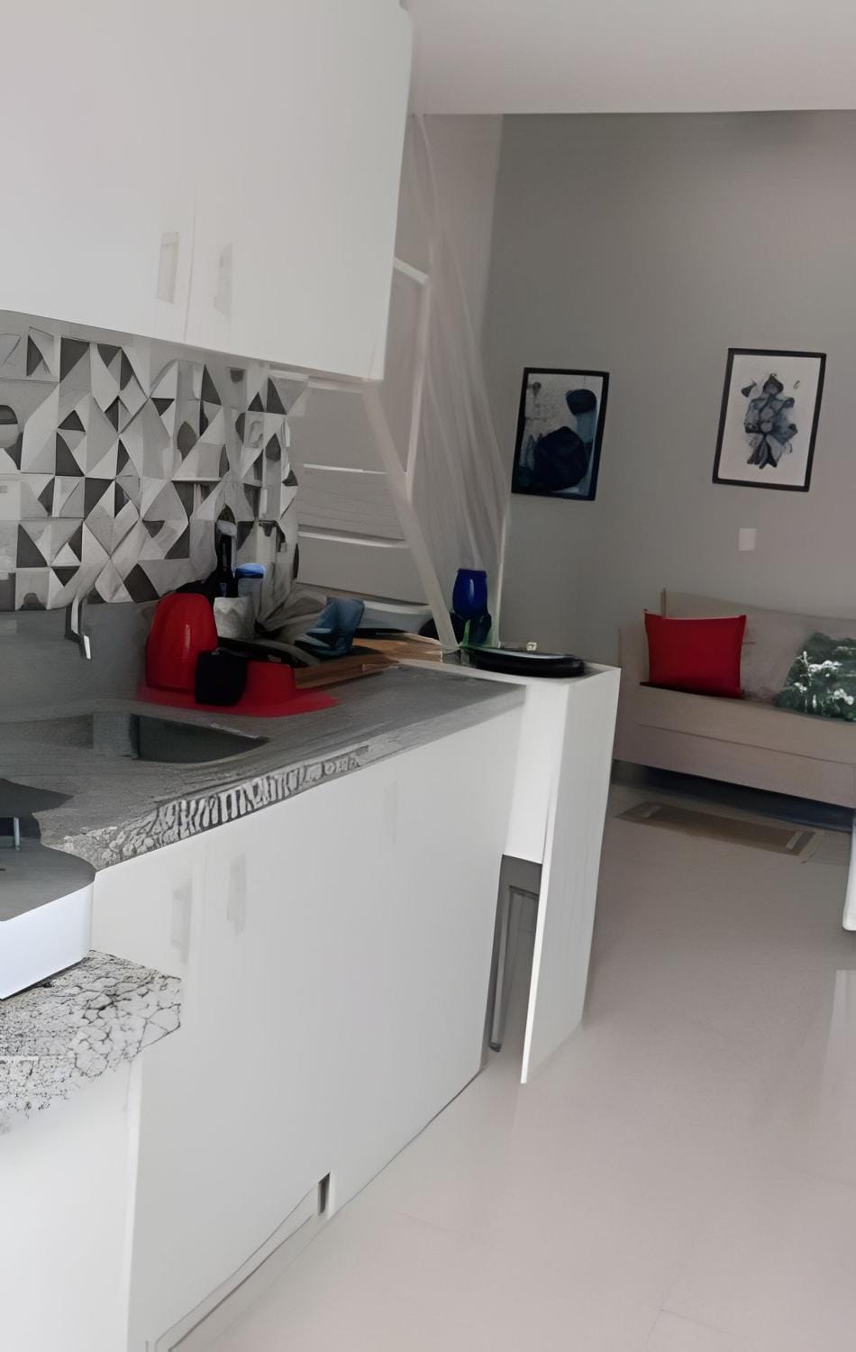 Apartamentos estilo loft pertinho da rota do vinho Apartment in State of São Paulo