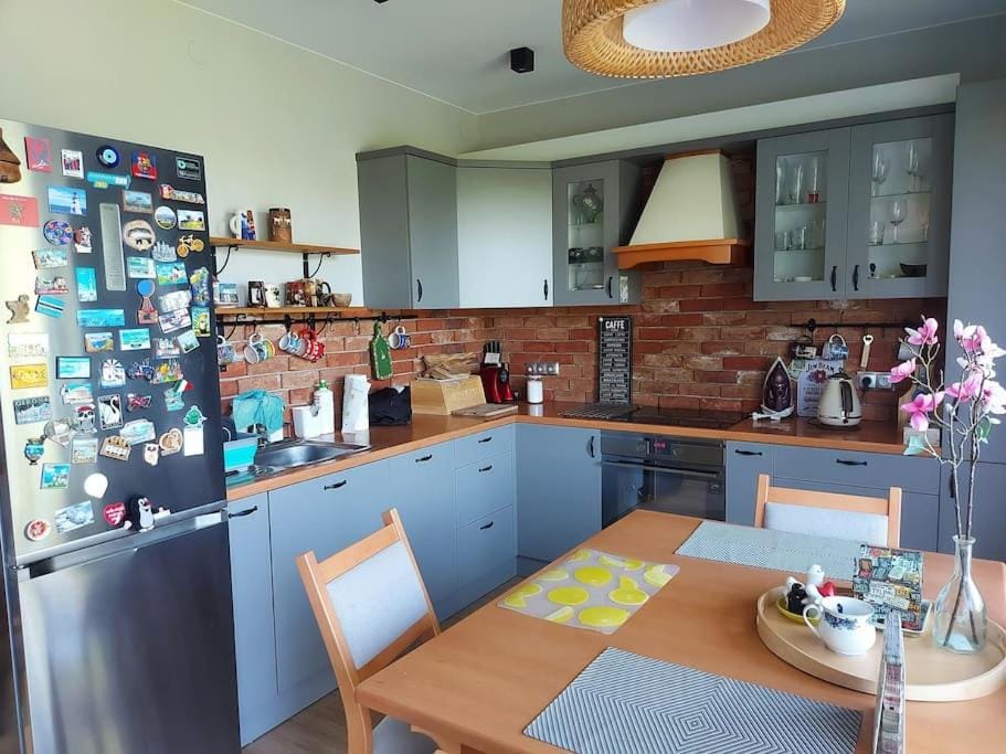 W pełni wyposażone mieszkanie Łódź, WIFI, parking, balkon Apartment in Poland