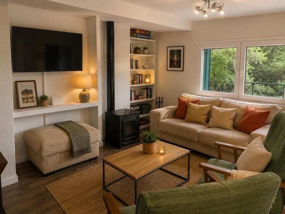Communal lounge/ TV room, Living room, Area and facilities