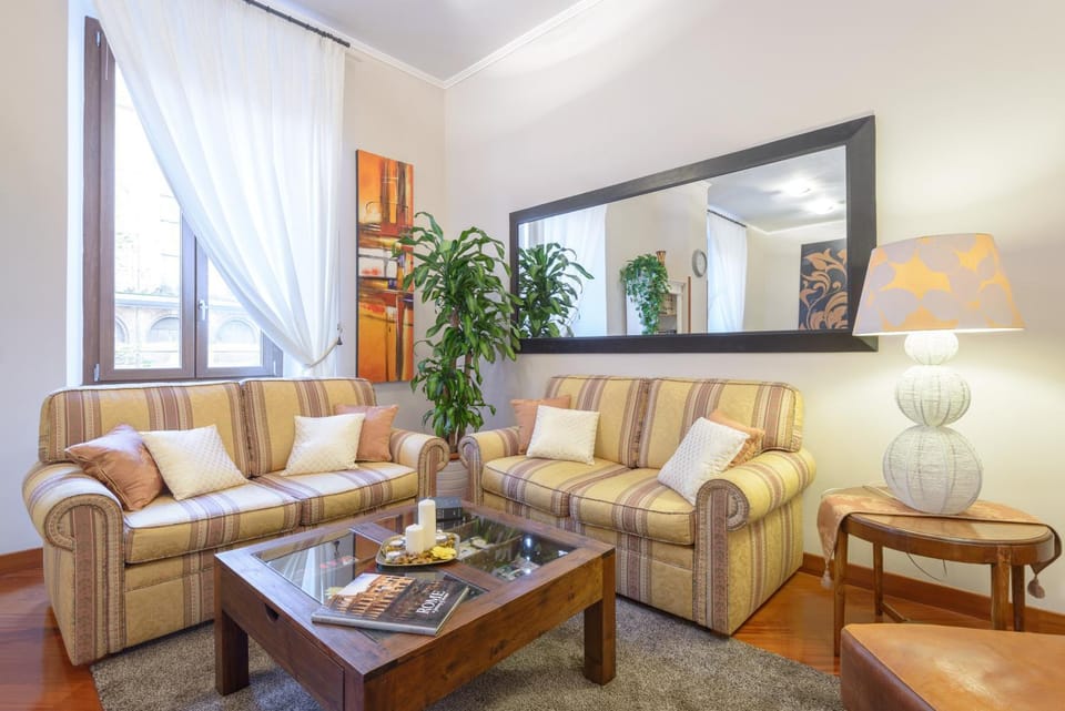 Rome Guest House Saint Peter Apartment in Rome