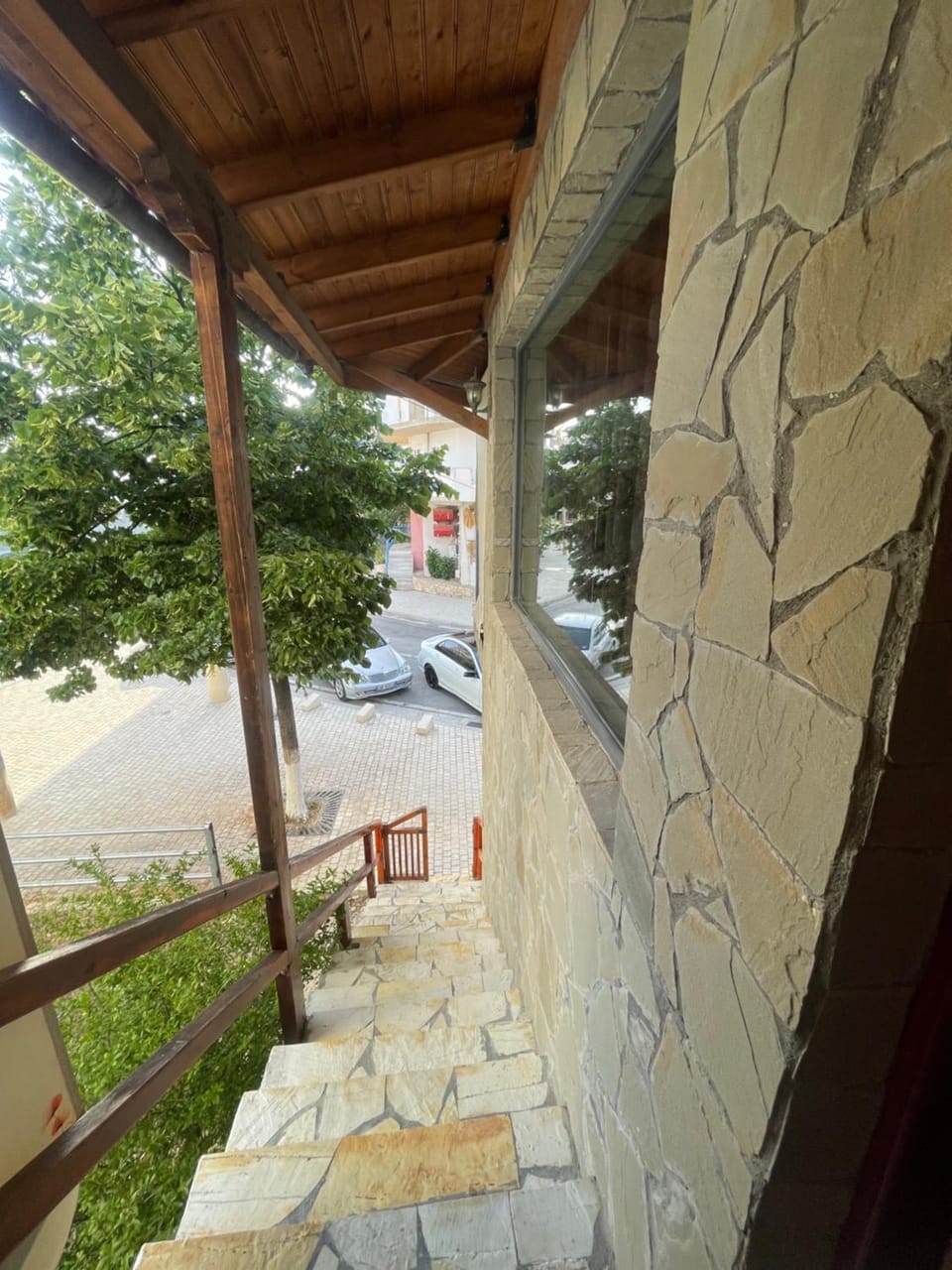Property building, Day