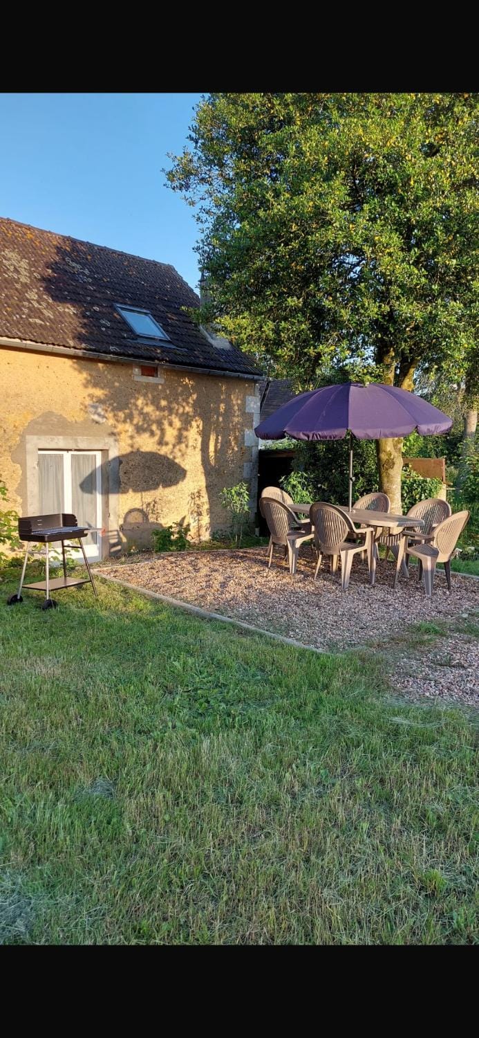 Garden, Garden view