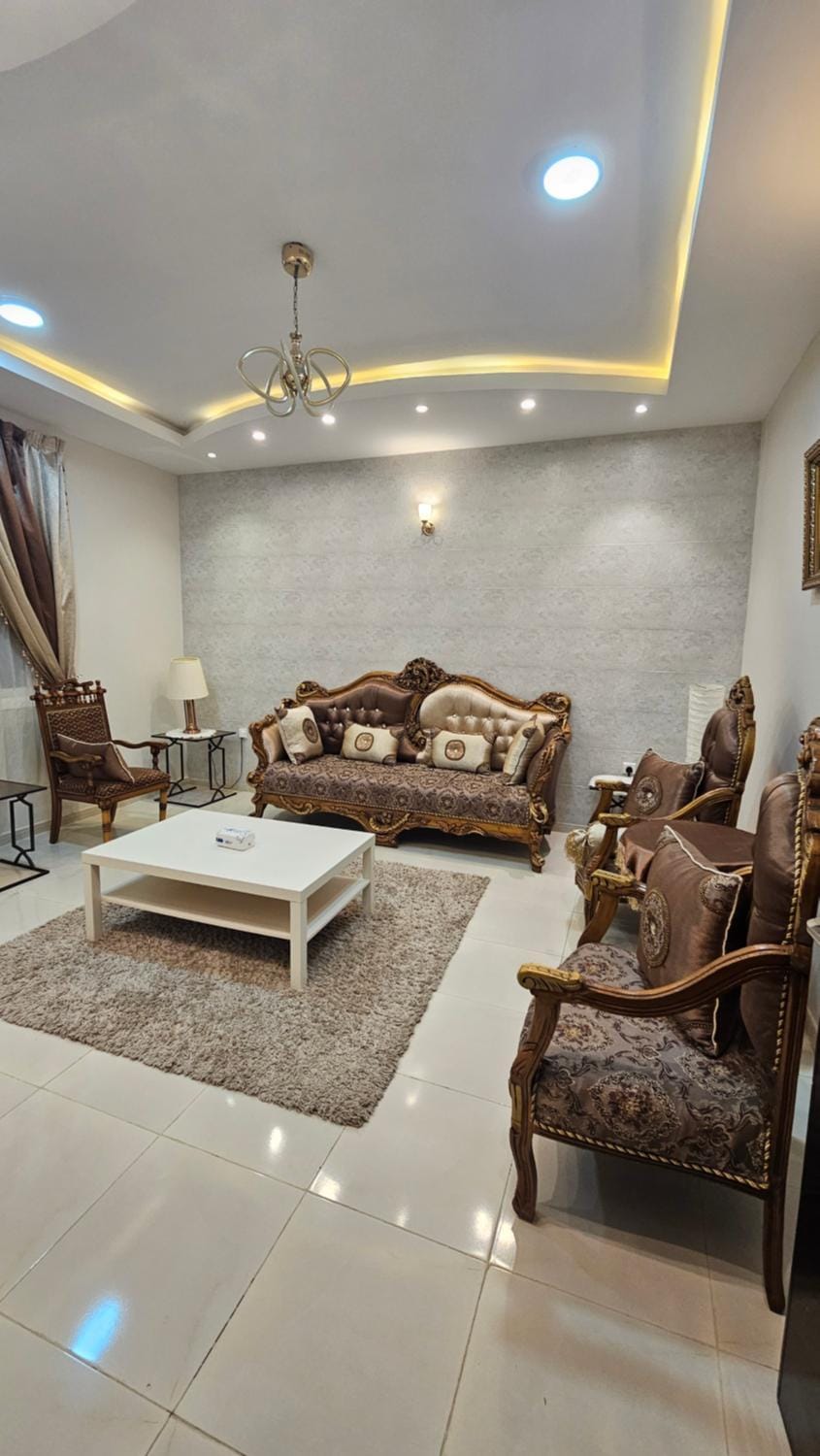 شقق سكنية مفروشة بالباحة 2 Apartment in Saudi Arabia