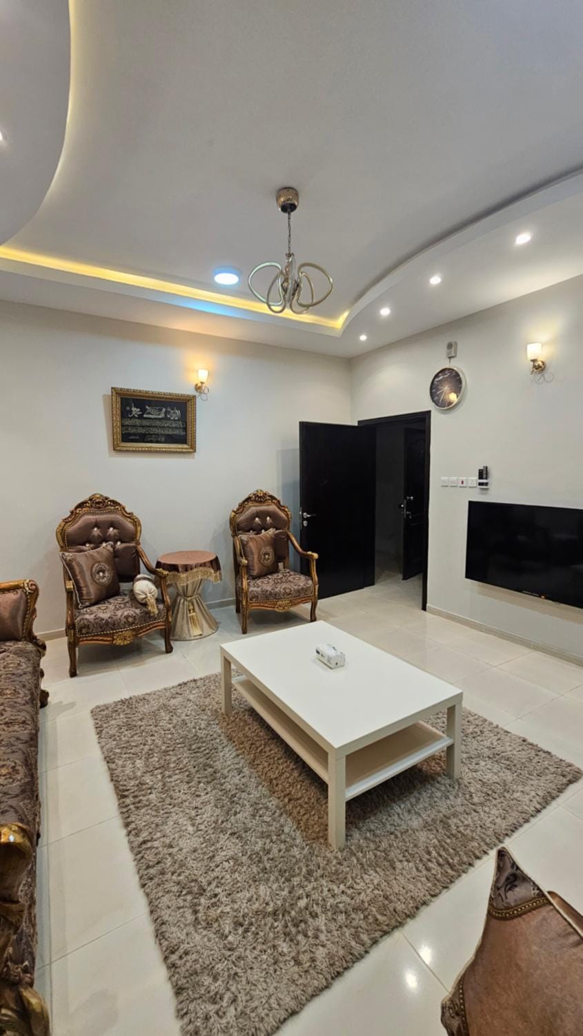شقق سكنية مفروشة بالباحة 2 Apartment in Saudi Arabia