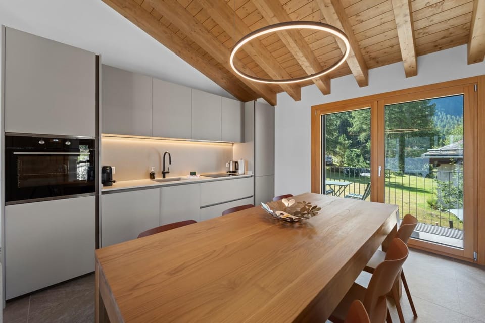 Abitaziun Stauffacherin 3 - Pontresina Apartment in Samedan