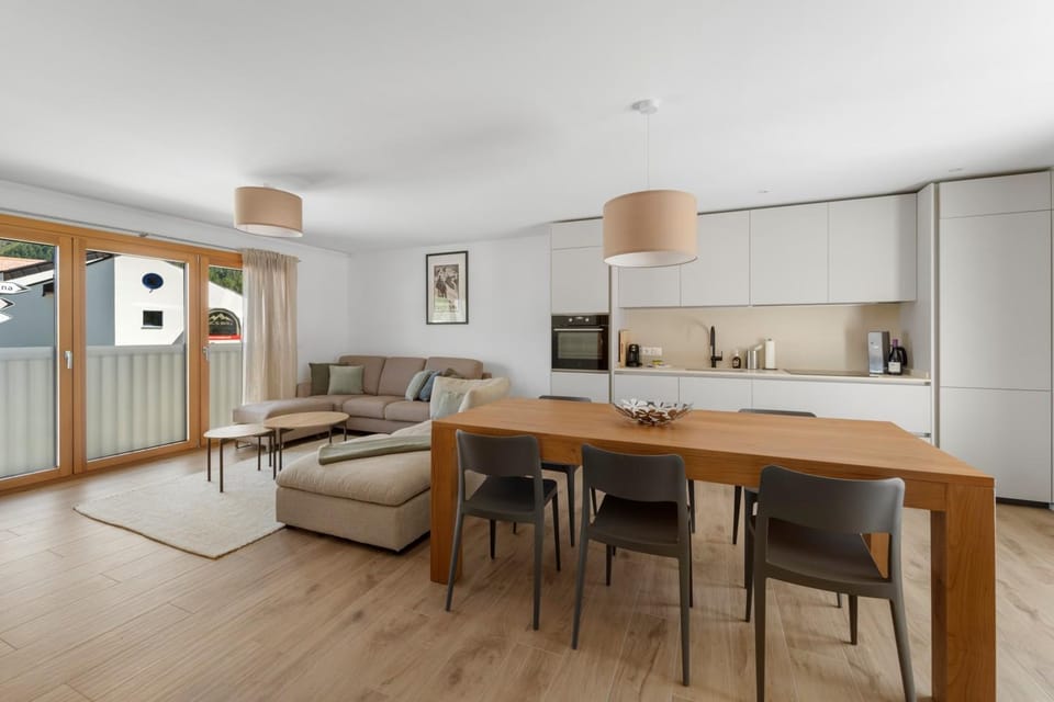 Abitaziun Stauffacherin 2 - Pontresina Apartment in Samedan