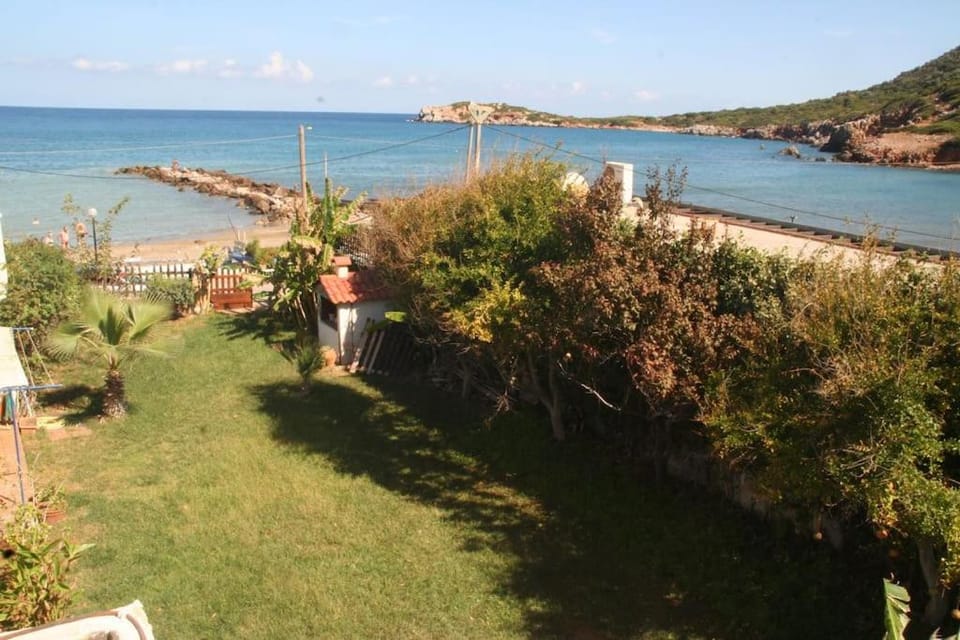 Rena Giorgos Apts I,II On the beach Bali Apartment in Crete