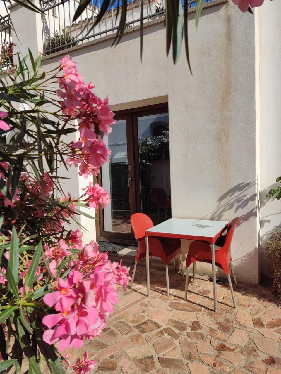 Garden, Garden view