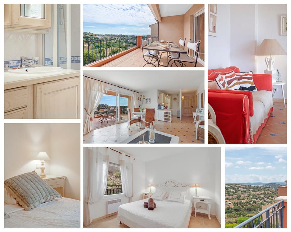 Bed, View (from property/room), Photo of the whole room, Seating area, Dining area, Bedroom