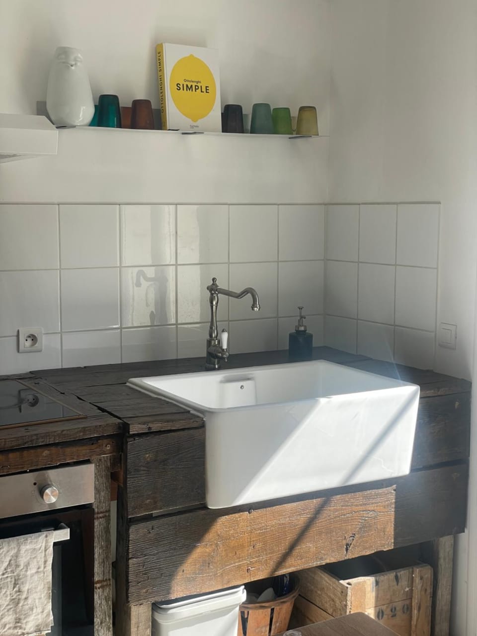 Charmante Maison avec terrasse , Clim , Wifi Apartment in Saint-Remy-de-Provence