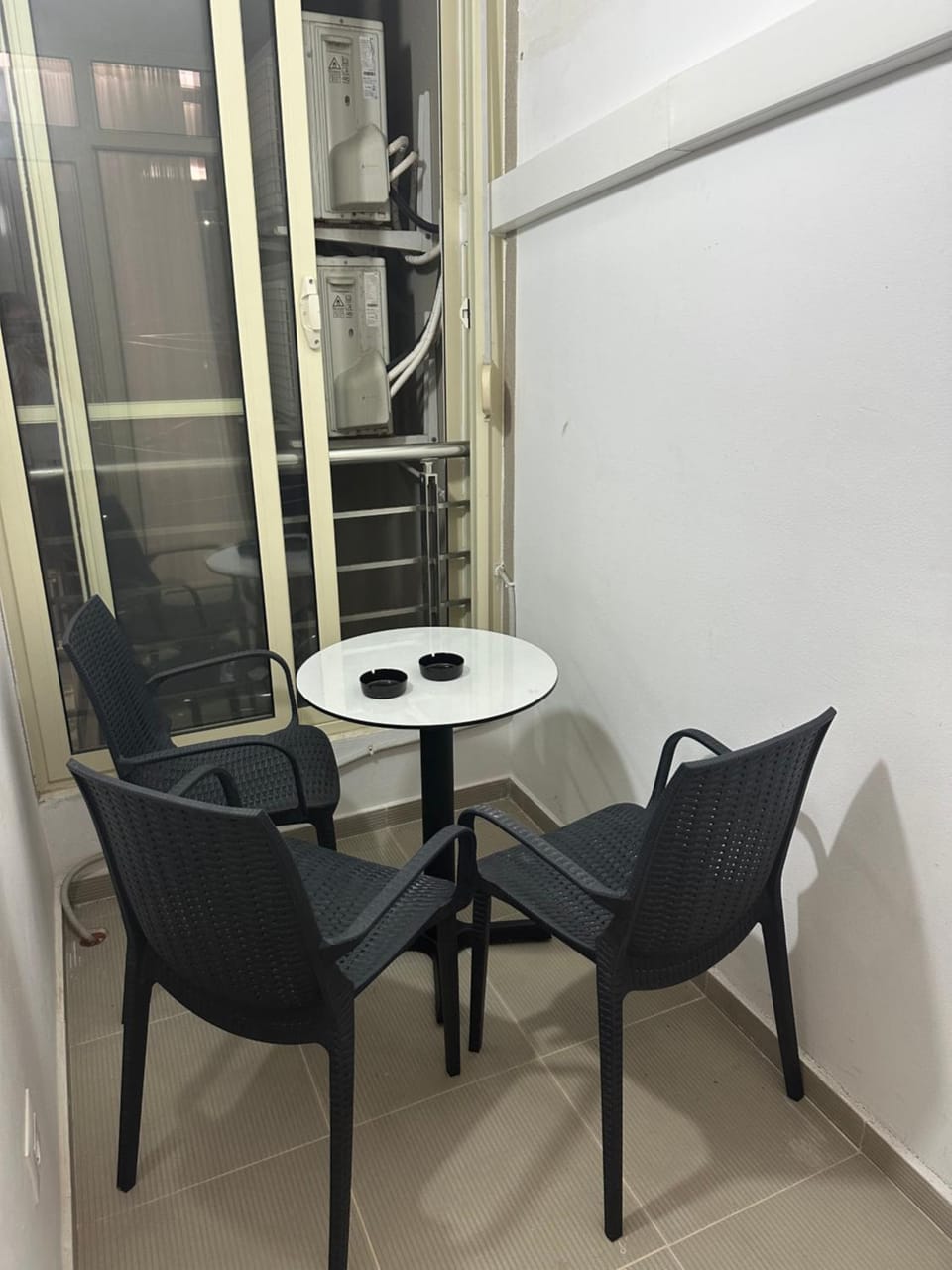 Balcony/Terrace, Seating area