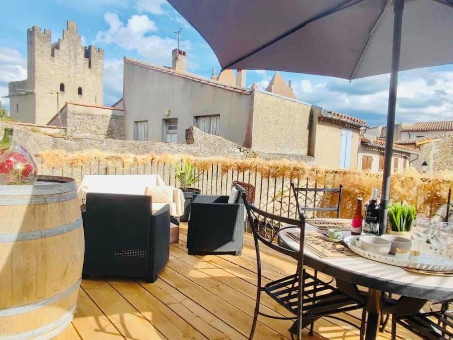 Patio, View (from property/room), Balcony/Terrace, Living room, Dining area