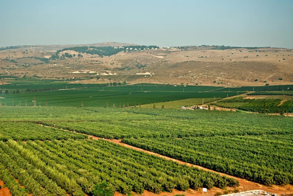 Natural landscape