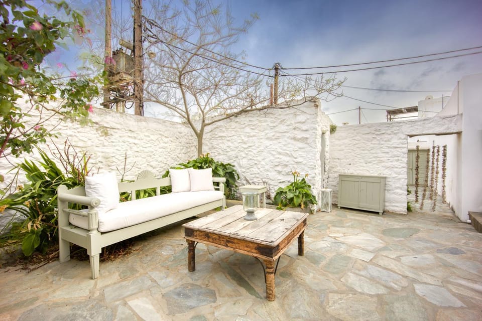 Garden, Balcony/Terrace
