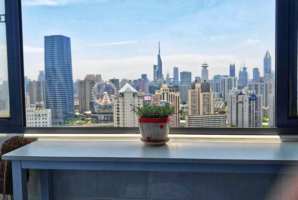 Day, View (from property/room), Balcony/Terrace, City view