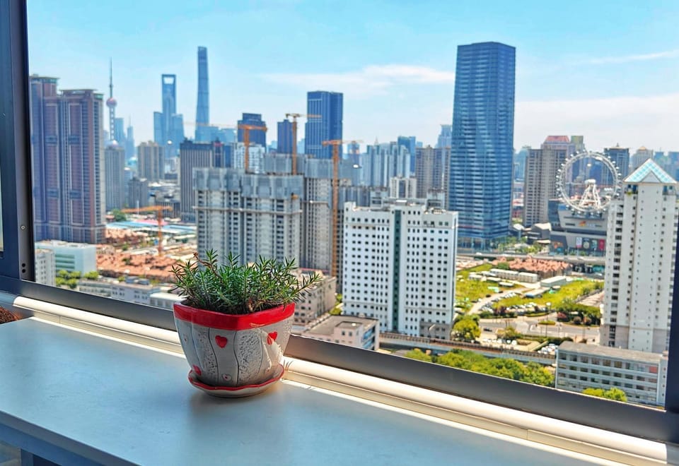 Day, View (from property/room), Balcony/Terrace, City view