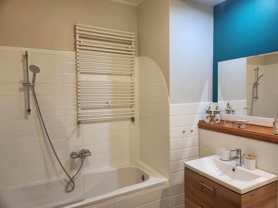 Apartament nad morzem -Animar Apartment in Swinoujscie