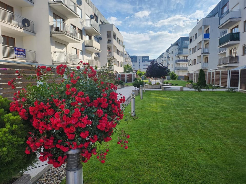 Apartament nad morzem -Animar Apartment in Swinoujscie