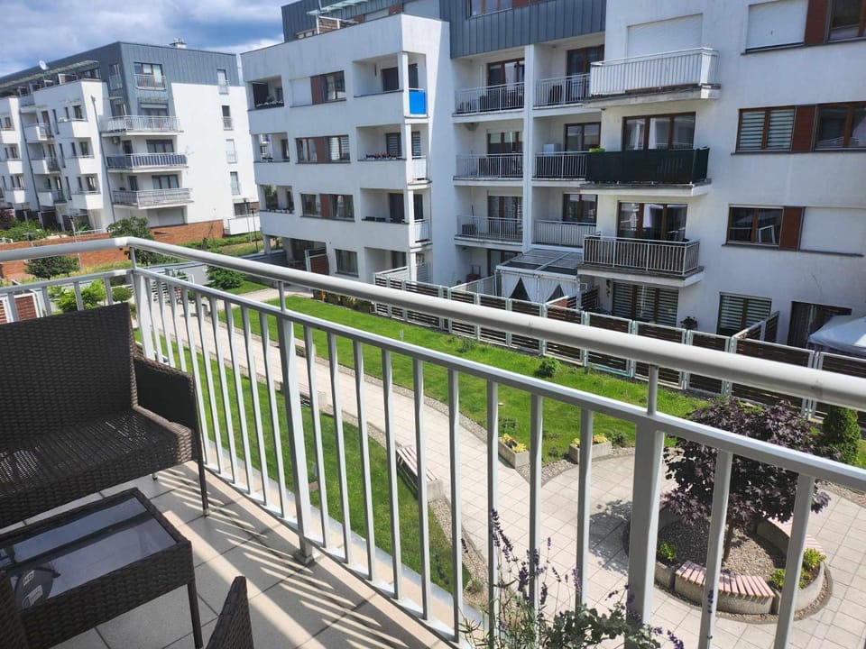 Apartament nad morzem -Animar Apartment in Swinoujscie