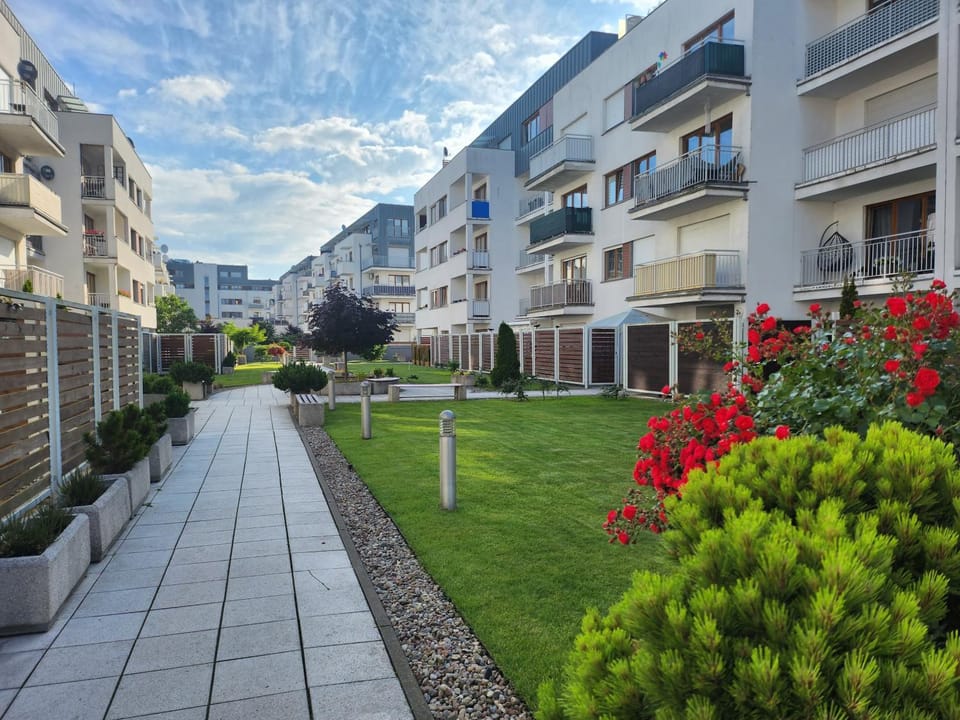 Apartament nad morzem -Animar Apartment in Swinoujscie