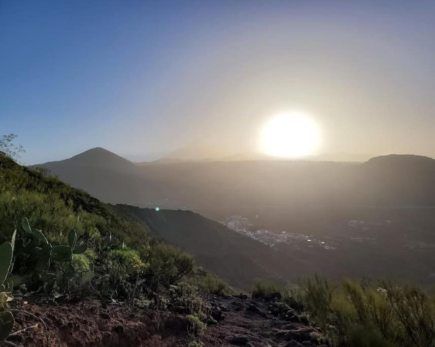Hikers Haven Courtyard Apartment Tamaimo Tenerife Apartment in Canary Islands
