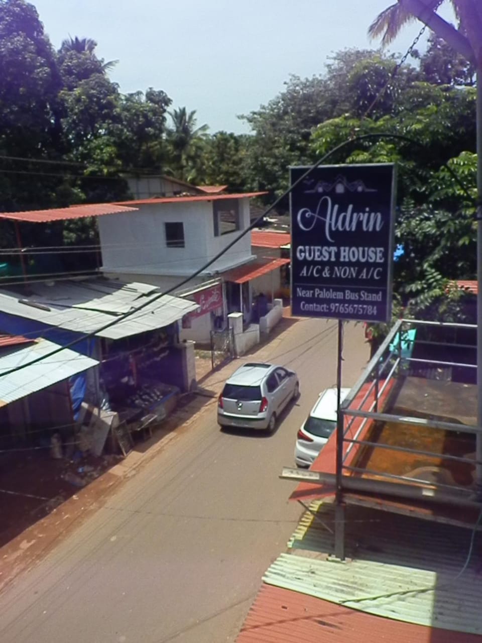 Property building, Neighbourhood