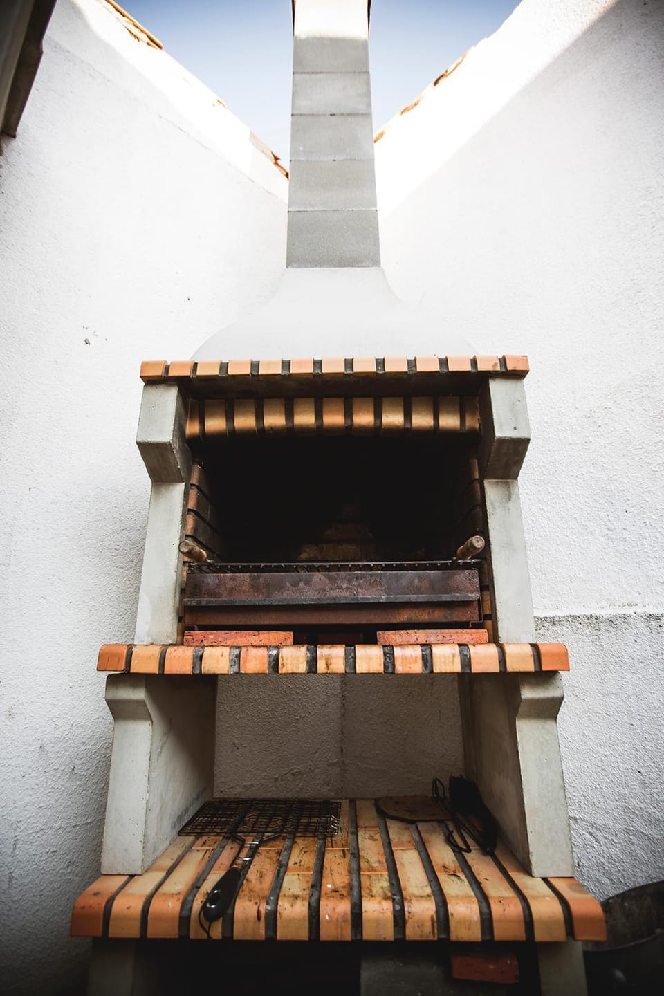 BBQ facilities