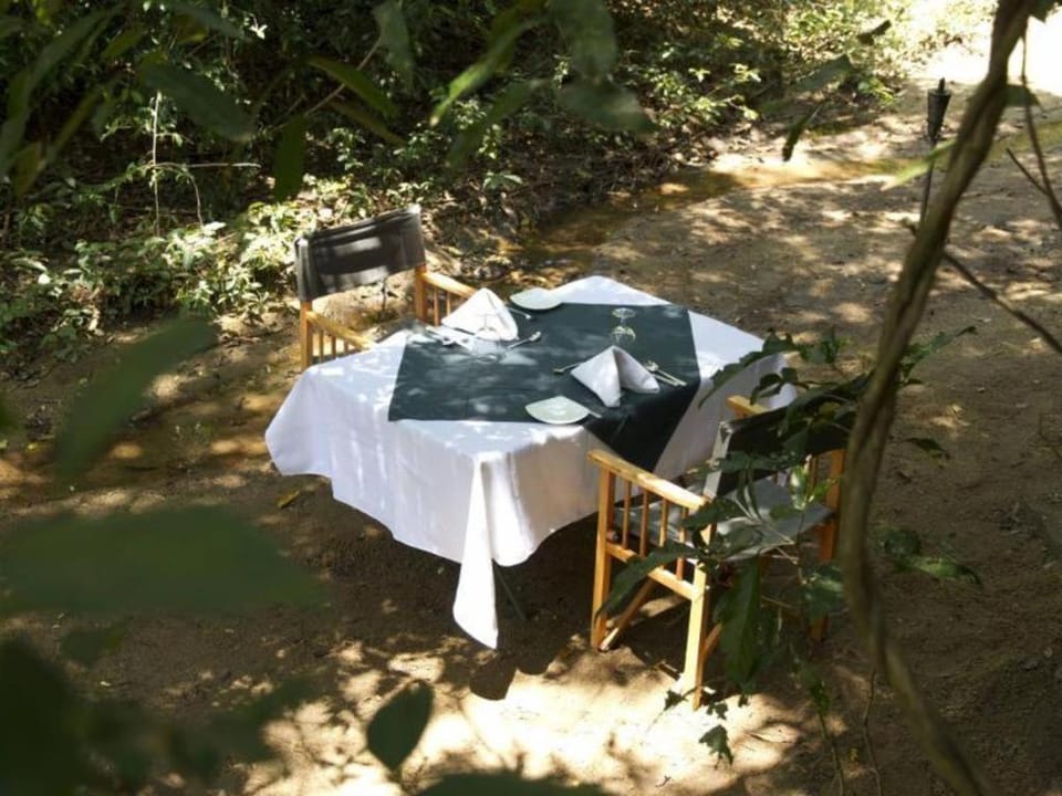 Explorer by Eco Team - Dambana Luxury tent in Uva Province, Sri Lanka