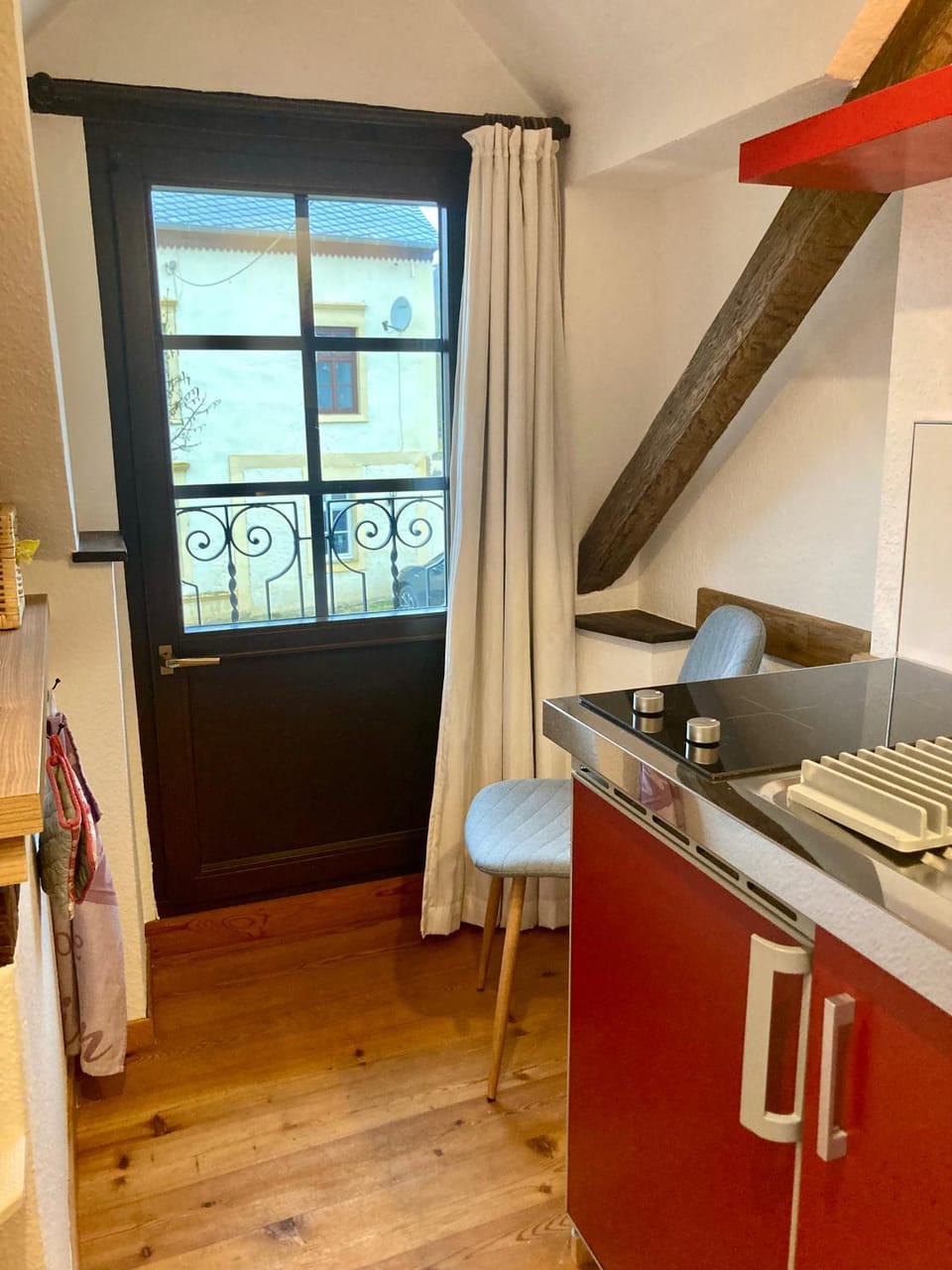 Turmstube Apartment in Bernkastel-Kues