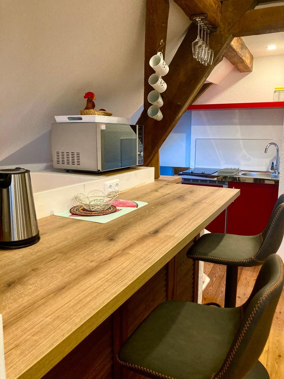 Turmstube Apartment in Bernkastel-Kues