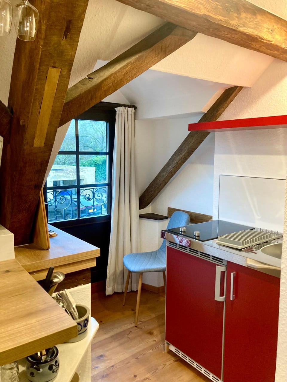 Turmstube Apartment in Bernkastel-Kues