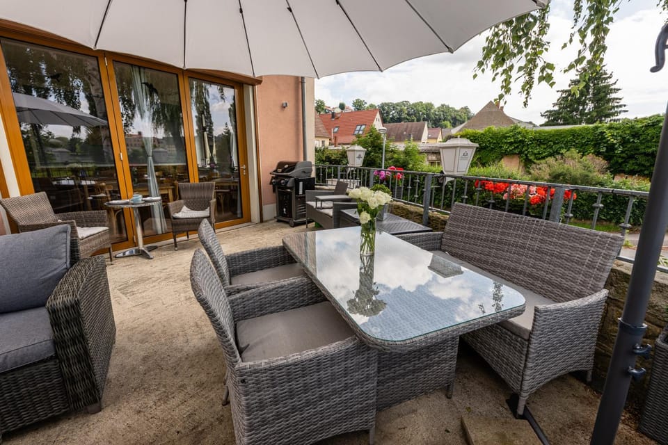 Balcony/Terrace, Seating area