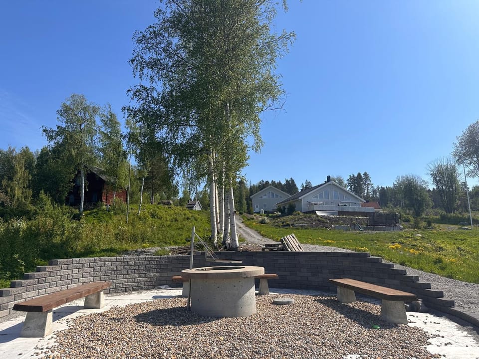 BBQ facilities