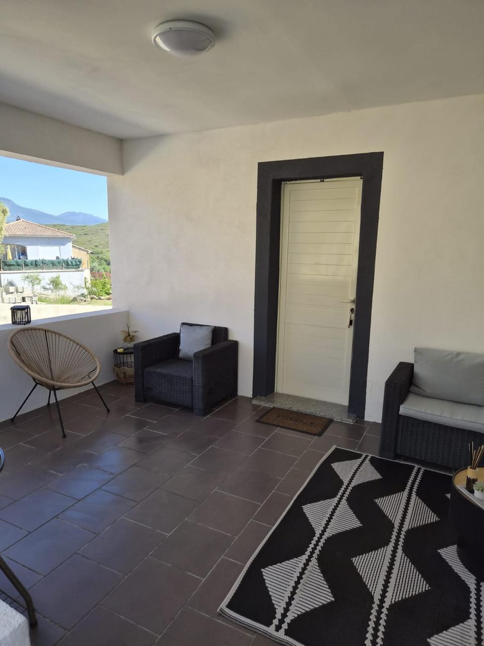 Charmant appartement Villa in Corsica