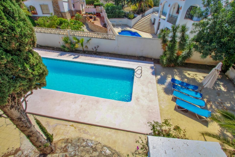 Aldebarán - Costa Blanca holiday rental with private pool Villa in Marina Alta