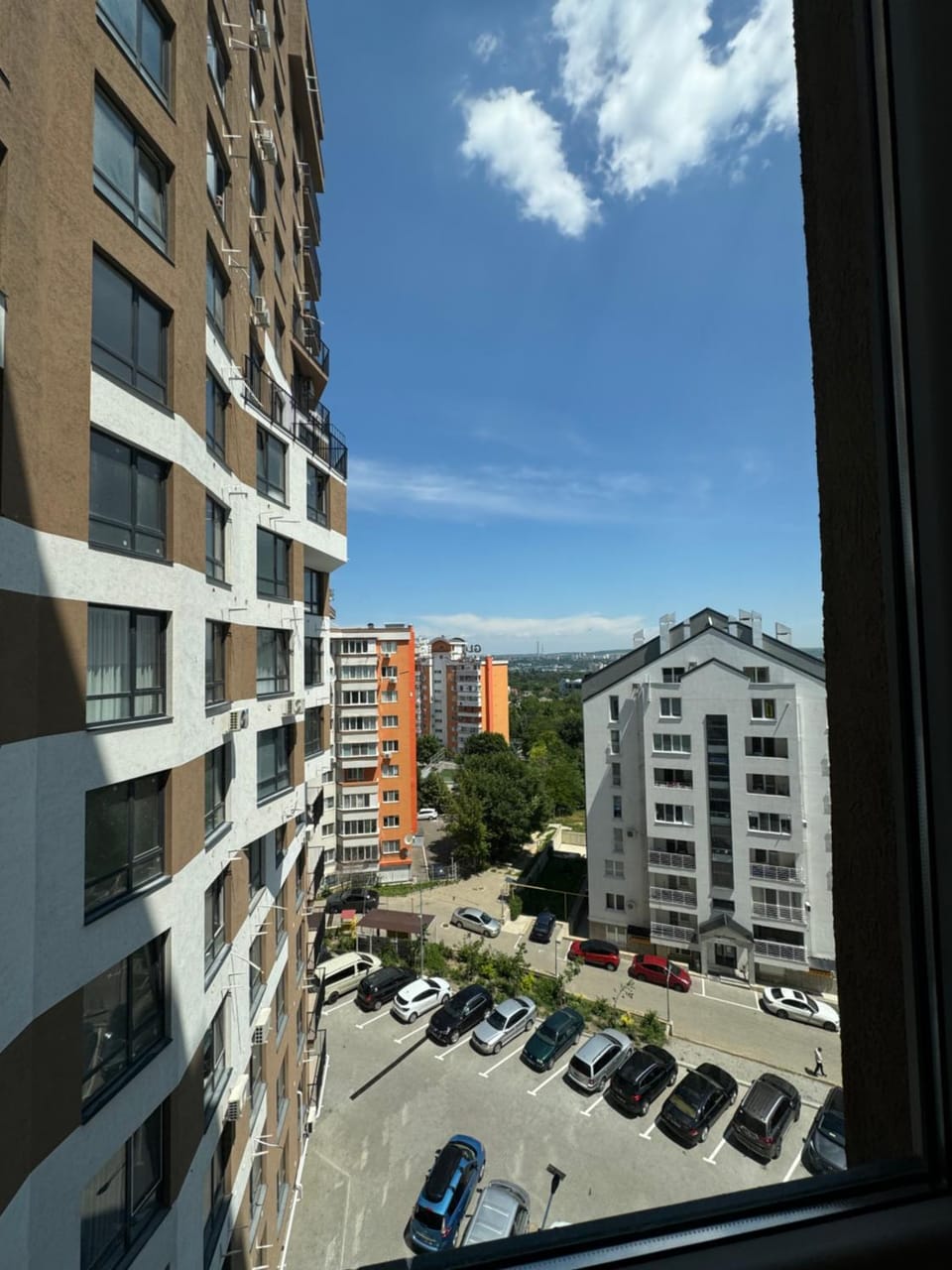 Marseille Apartment Apartment in Chișinău