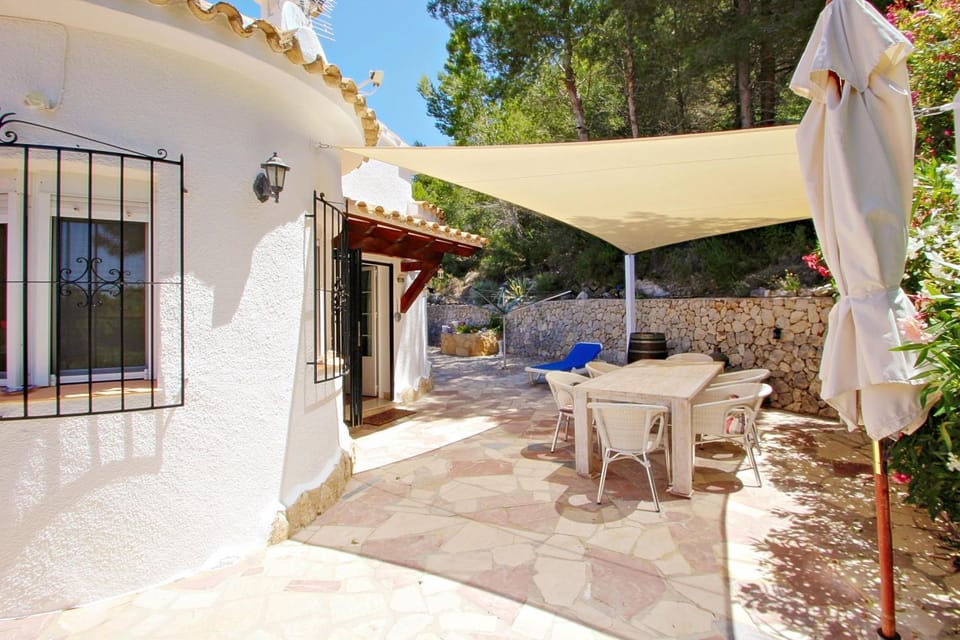 Alma - holiday home with private swimming pool in Benitachell Villa in Marina Alta