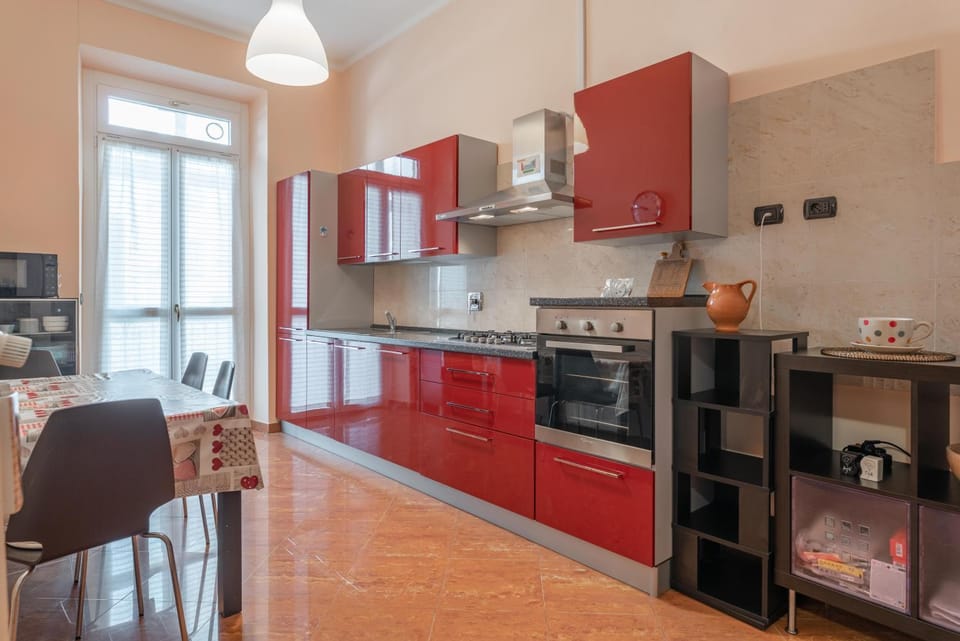 Moretta 14 Apartment in Turin