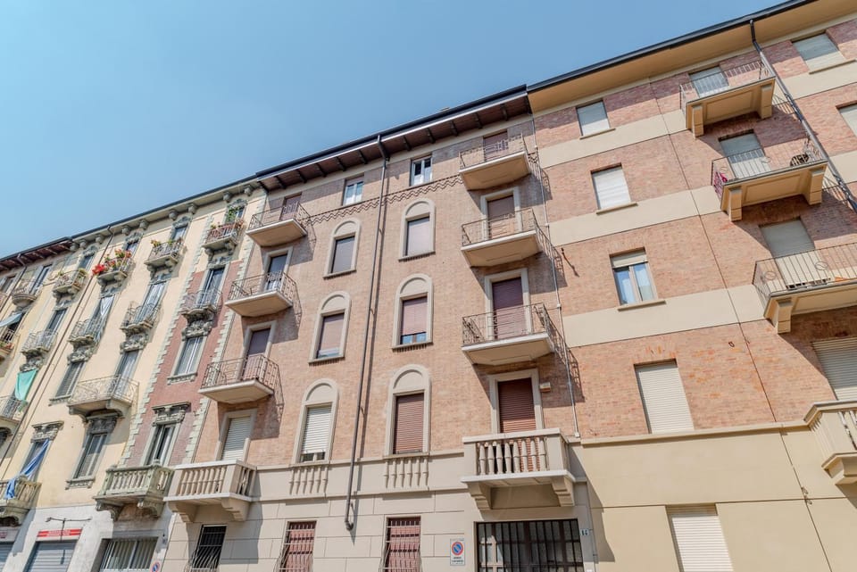 Moretta 14 Apartment in Turin