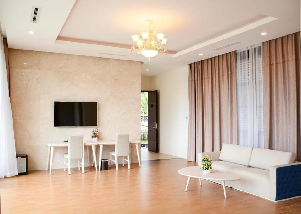 Diamond Bay Golf and Villas Resort in Nha Trang