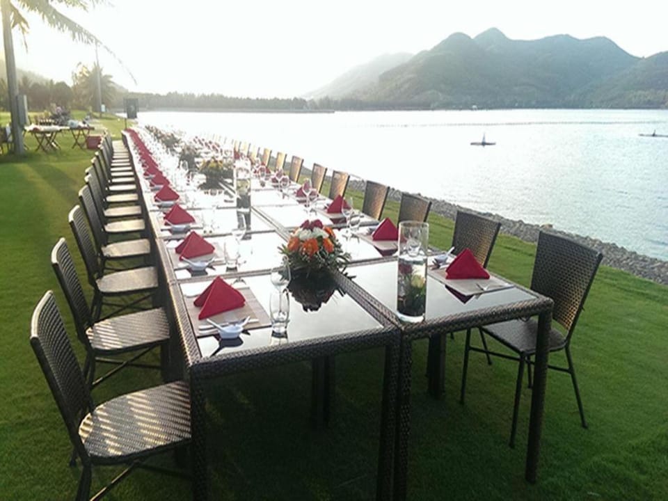 Diamond Bay Golf and Villas Resort in Nha Trang