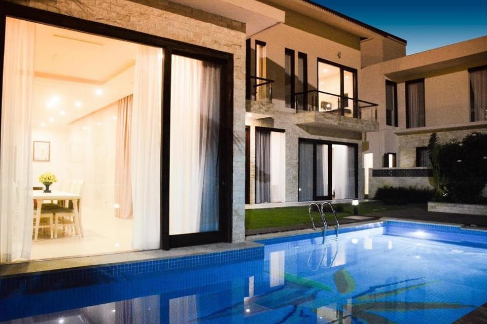 Diamond Bay Golf and Villas Resort in Nha Trang