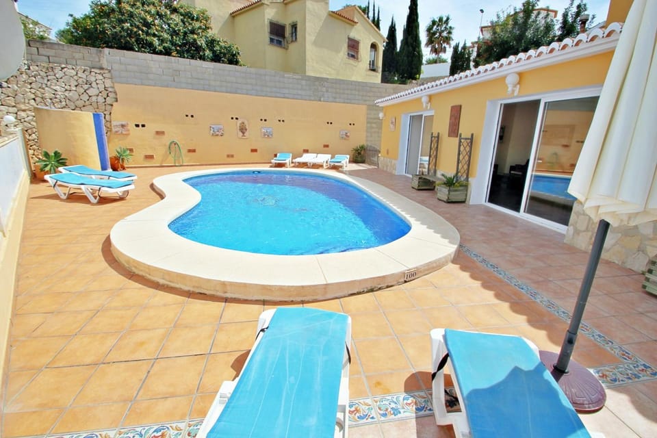 Angevic - a delightful villa located in the town of Moraira Villa in Marina Alta
