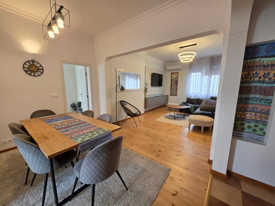 S íRMA Apartment - In the Heart of Sofia Apartment in Sofia