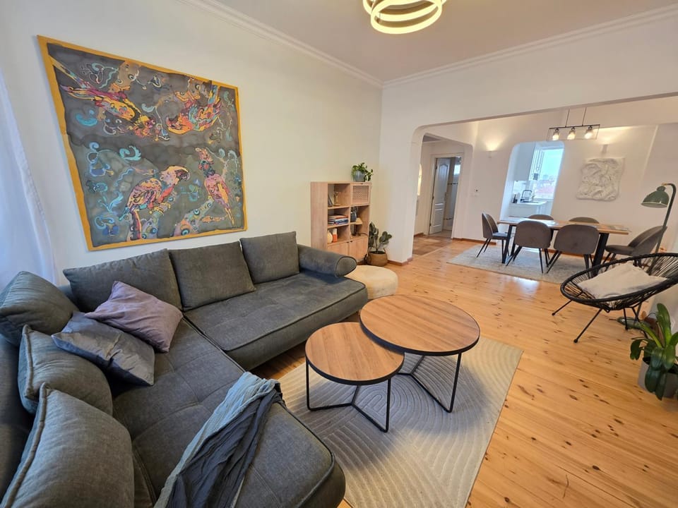 S íRMA Apartment - In the Heart of Sofia Apartment in Sofia
